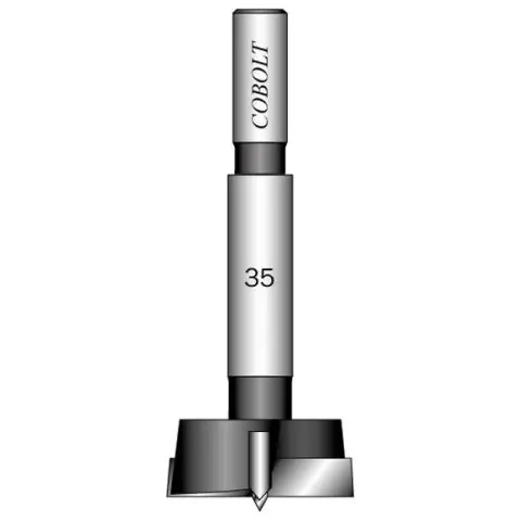 Cobolt 790-35 Kvistborr Beställ nu